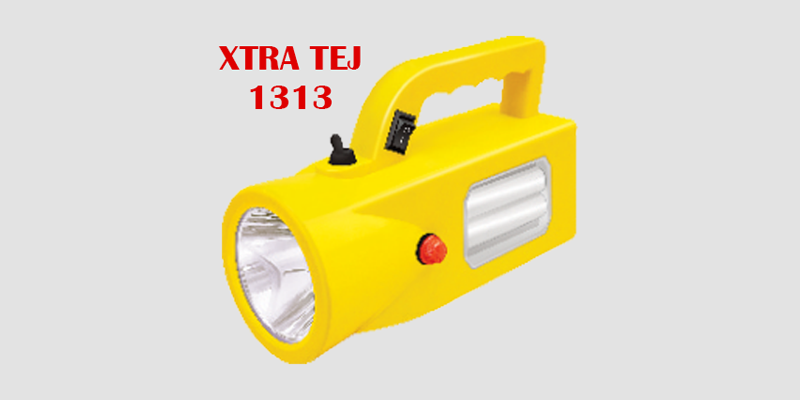 Rechargeable Torch Manufacturer in Delhi